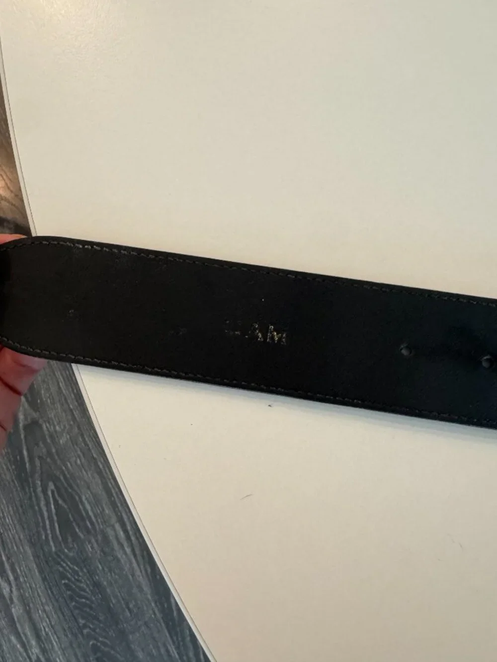 Gucci authentic black